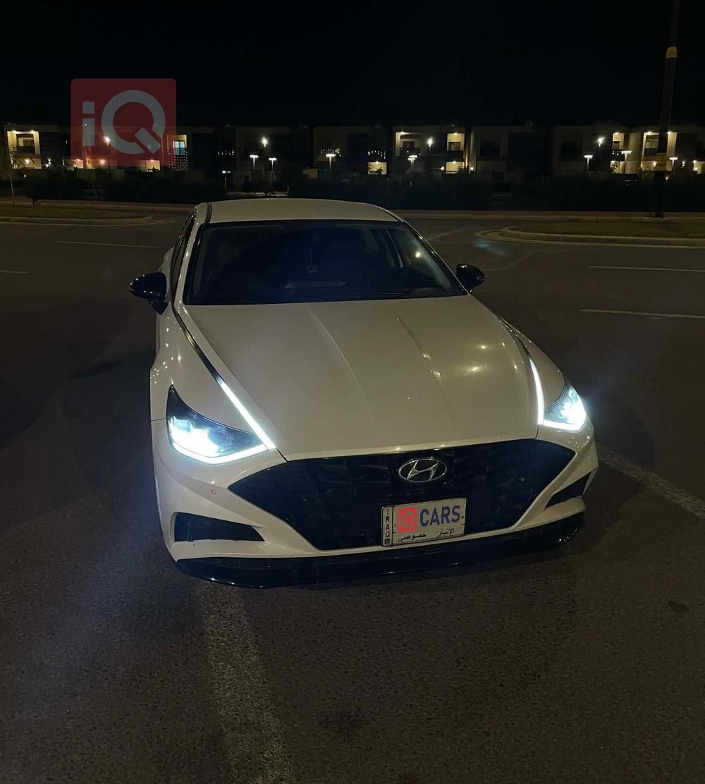 هيونداي سوناتا